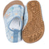 Mikk-Line Swimshoe (Printed) Swimwear Faded Denim